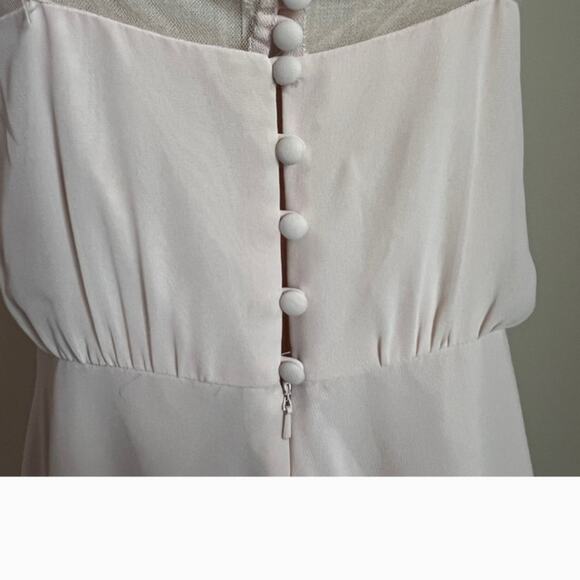 BHLDN formal dress gown 10 - Picture 6 of 7